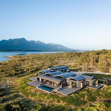 Perivoli Lagoon House Stanford Eksteriør billede