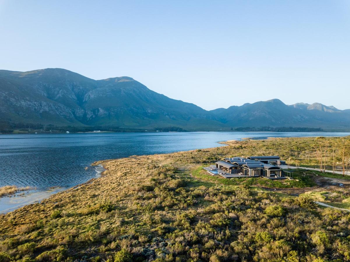 Perivoli Lagoon House Stanford Eksteriør billede
