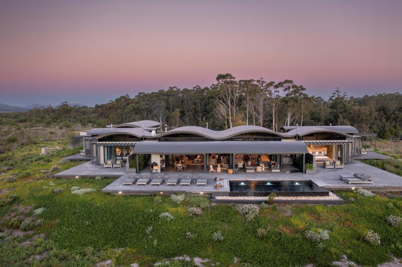 Perivoli Lagoon House Stanford Eksteriør billede