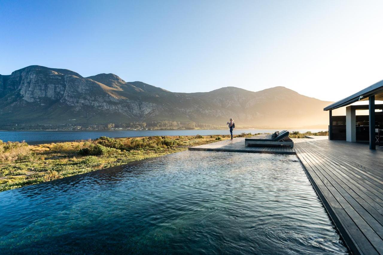 Perivoli Lagoon House Stanford Eksteriør billede