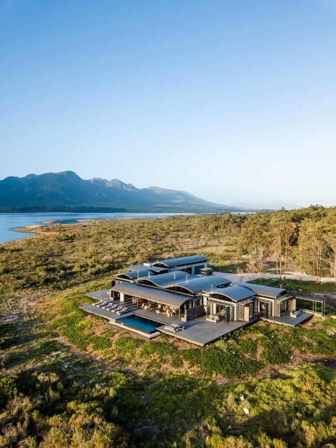 Perivoli Lagoon House Stanford Eksteriør billede
