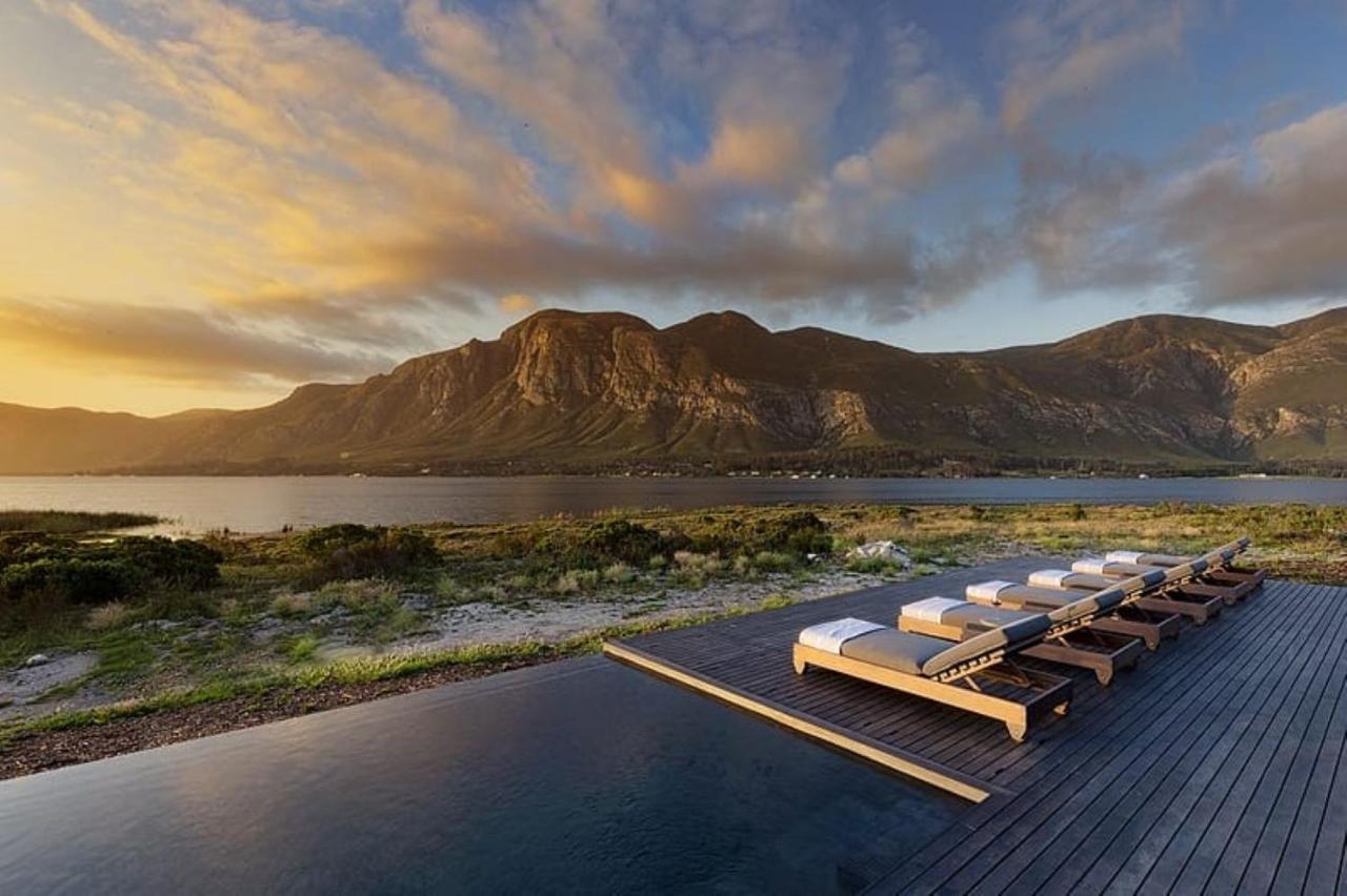 Perivoli Lagoon House Stanford Eksteriør billede