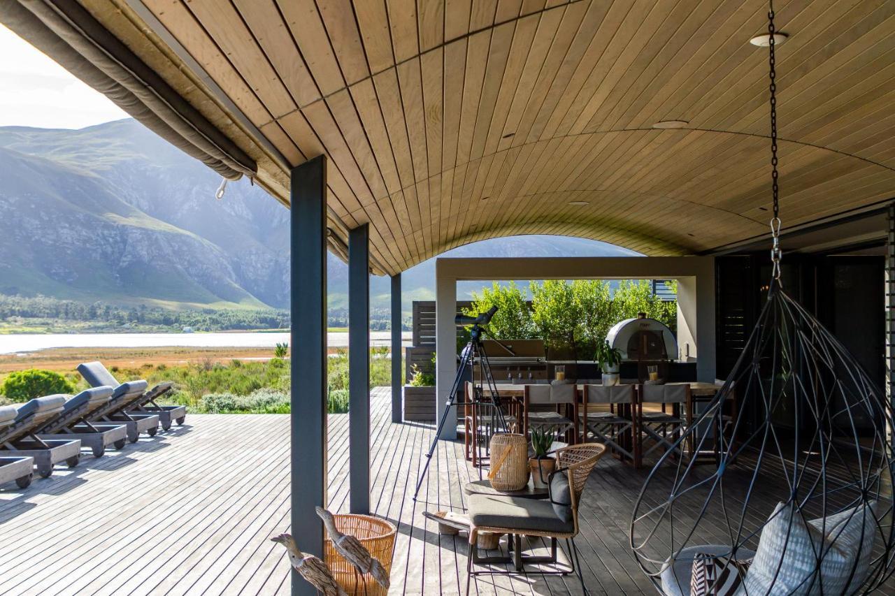 Perivoli Lagoon House Stanford Eksteriør billede